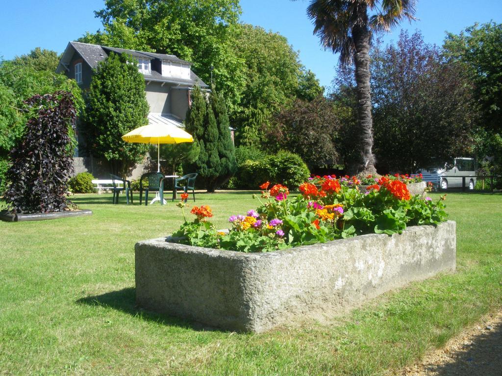 Bed and Breakfast A L'Abri Des Vents Saint-Jean-le-Thomas Zimmer foto